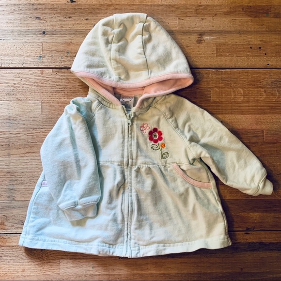Other - Baby girl sweatshirt
